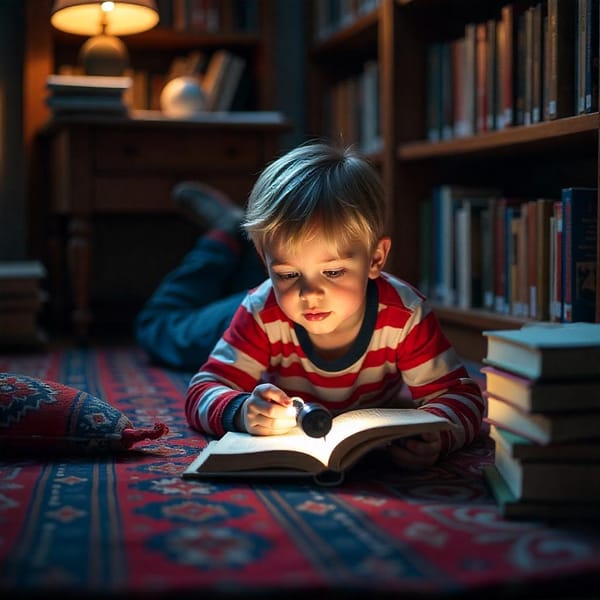 Let's make Reading Great again